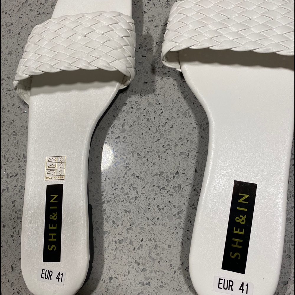 Shein sandals